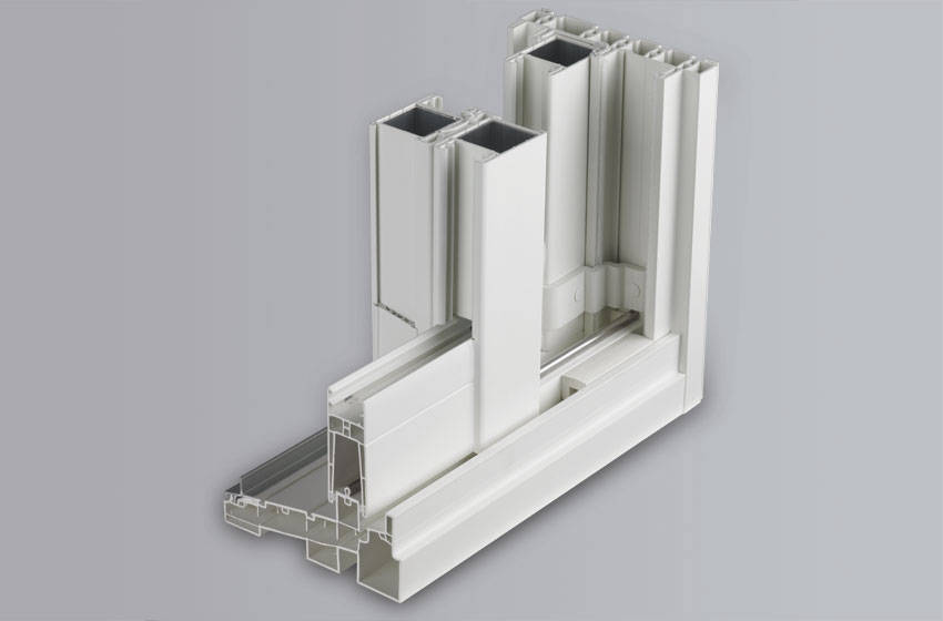 Corner Cross Section