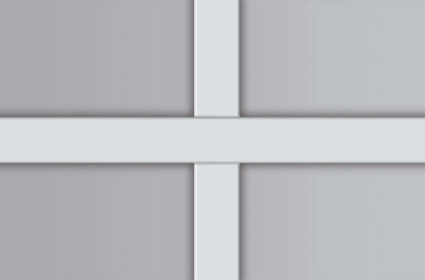 Flat Bar/Muntin Bar